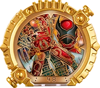 N1sg King Ohgerring — No.1 Sentai Gozyuger All Sentai Rings option 73