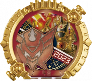 N1sg King Ohgerring29 — No.1 Sentai Gozyuger All Sentai Rings option 143