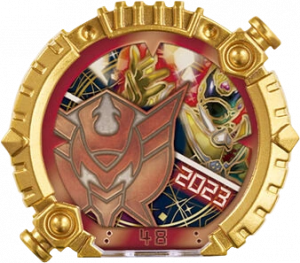 N1sg King Ohgerring30 — No.1 Sentai Gozyuger All Sentai Rings option 144