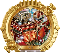 N1sg Kiramagerring — No.1 Sentai Gozyuger All Sentai Rings option 70