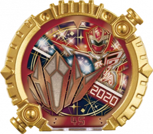 N1sg Kiramagerring29 — No.1 Sentai Gozyuger All Sentai Rings option 137