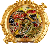 N1sg Kyoryugerring — No.1 Sentai Gozyuger All Sentai Rings option 61