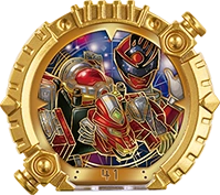 N1sg Kyurangerring — No.1 Sentai Gozyuger All Sentai Rings option 66