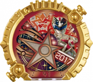 N1sg Kyurangerring29 — No.1 Sentai Gozyuger All Sentai Rings option 131