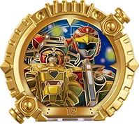 N1sg Livemanring — No.1 Sentai Gozyuger All Sentai Rings option 34