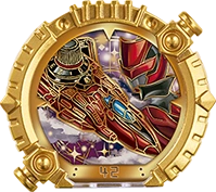 N1sg Lupinrangerring — No.1 Sentai Gozyuger All Sentai Rings option 67