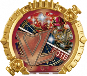 N1sg Lupinrangerring29 — No.1 Sentai Gozyuger All Sentai Rings option 132