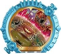 N1sg Magirangerpolarring — No.1 Sentai Gozyuger All Sentai Rings option 82