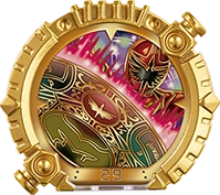 N1sg Magirangerring — No.1 Sentai Gozyuger All Sentai Rings option 51