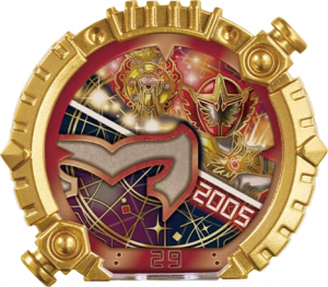N1sg Magirangerring29 — No.1 Sentai Gozyuger All Sentai Rings option 117