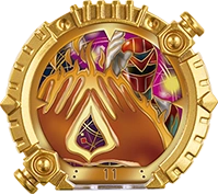 N1sg Maskmanring — No.1 Sentai Gozyuger All Sentai Rings option 33