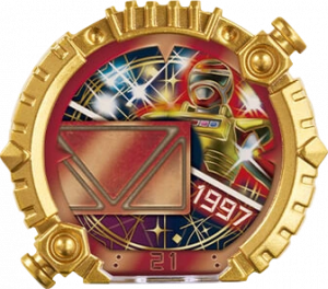 N1sg Megarangerring29 — No.1 Sentai Gozyuger All Sentai Rings option 108