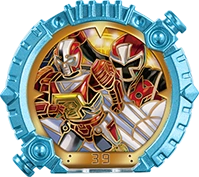 N1sg Ninningerpolarring — No.1 Sentai Gozyuger All Sentai Rings option 87