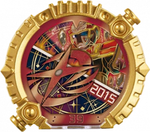 N1sg Ninningerring29 — No.1 Sentai Gozyuger All Sentai Rings option 129