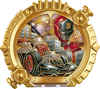 N1sg Patrangerring — No.1 Sentai Gozyuger All Sentai Rings option 68