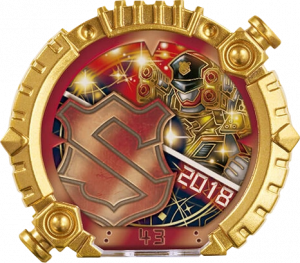 N1sg Patrangerring29 — No.1 Sentai Gozyuger All Sentai Rings option 133