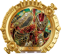 N1sg Ryusoulgerring — No.1 Sentai Gozyuger All Sentai Rings option 69