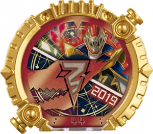 N1sg Ryusoulgerring29 — No.1 Sentai Gozyuger All Sentai Rings option 134