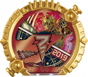 N1sg Ryusoulgerring30 — No.1 Sentai Gozyuger All Sentai Rings option 135