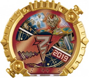 N1sg Ryusoulgerring31 — No.1 Sentai Gozyuger All Sentai Rings option 136