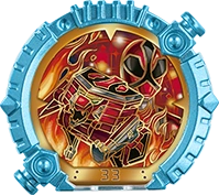 N1sg Shinkengerpolarring — No.1 Sentai Gozyuger All Sentai Rings option 84