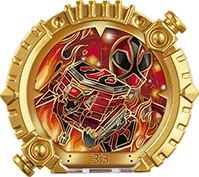 N1sg Shinkengerring — No.1 Sentai Gozyuger All Sentai Rings option 56