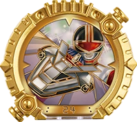 N1sg Timerangerring — No.1 Sentai Gozyuger All Sentai Rings option 46