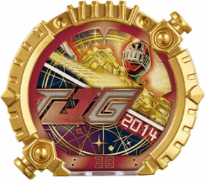 N1sg Toqgerring29 — No.1 Sentai Gozyuger All Sentai Rings option 128