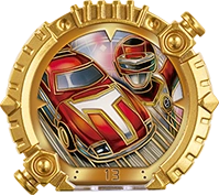 N1sg Turborangerring — No.1 Sentai Gozyuger All Sentai Rings option 35