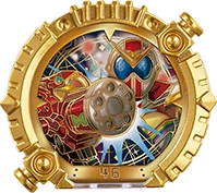 N1sg Zenkaigerring — No.1 Sentai Gozyuger All Sentai Rings option 71