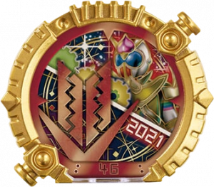 N1sg Zenkaigerring30 — No.1 Sentai Gozyuger All Sentai Rings option 139