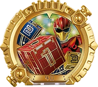 N1sg Zyuohgerring — No.1 Sentai Gozyuger All Sentai Rings option 64
