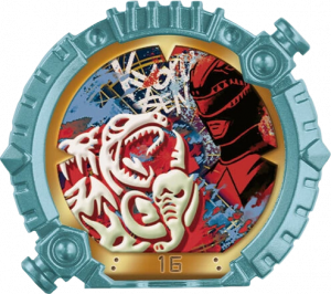 N1sg Zyurangerpolarring — No.1 Sentai Gozyuger All Sentai Rings option 80