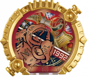 N1sg Zyurangerring29 — No.1 Sentai Gozyuger All Sentai Rings option 107