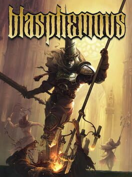 Zzzzz 1781361934blasphemousvideogame — Tier list all my games option 8