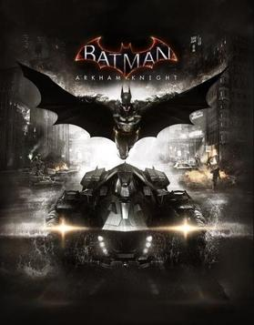 Zzzzz 1781419362batmanarkhamknightcoverart — Tier list all my games option 11