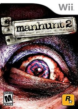 Zzzzz 1781420655250px Manhunt2wiiboxartfinal — Tier list all my games option 52