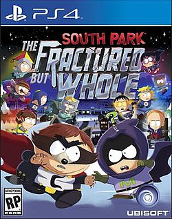 Zzzzz 1781426548southparkthefracturedbutwhole — Tier list all my games option 101