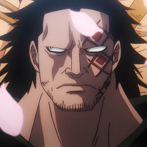 Dragon — One Piece Strongest Characters option 6