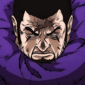 Fujitora — One Piece Strongest Characters option 7