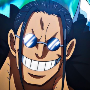 Gaban — One Piece Strongest Characters option 8