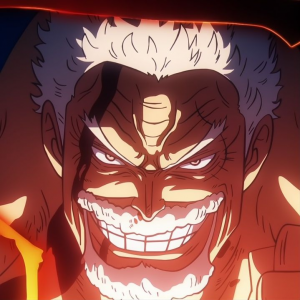 Garp — One Piece Strongest Characters option 10