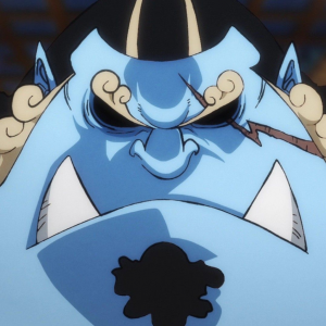 Jinbei — One Piece Strongest Characters option 12