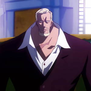 Ju Peter — One Piece Strongest Characters option 14