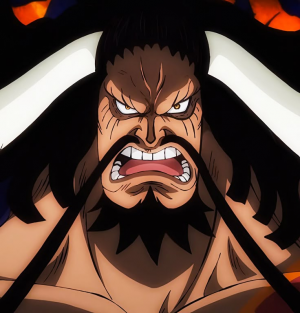 Kaido — One Piece Strongest Characters option 15