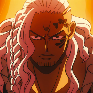 King — One Piece Strongest Characters option 18
