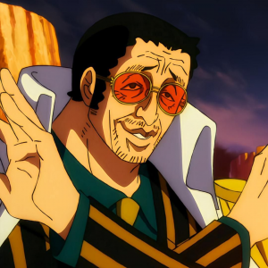 Kizaru — One Piece Strongest Characters option 19