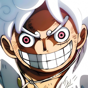 Luffy — One Piece Strongest Characters option 23