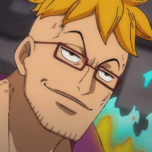 Marco — One Piece Strongest Characters option 24