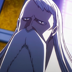 Mars — One Piece Strongest Characters option 25